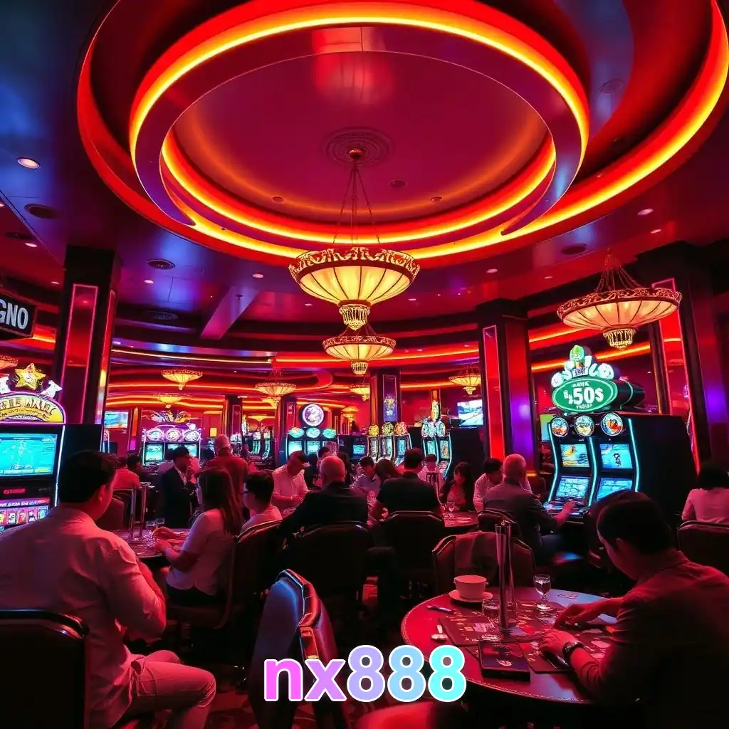 6 vantagens exclusivas do programa VIP da nx888