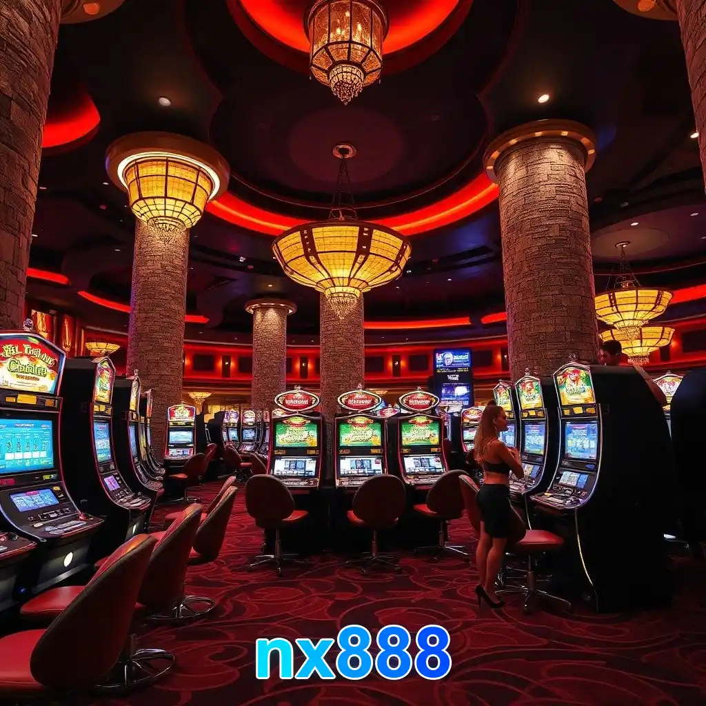 Game Fortune nx888