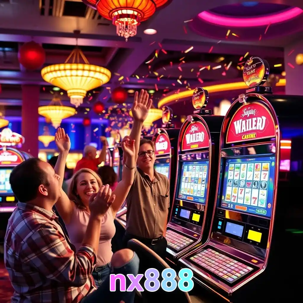Masuk nx888