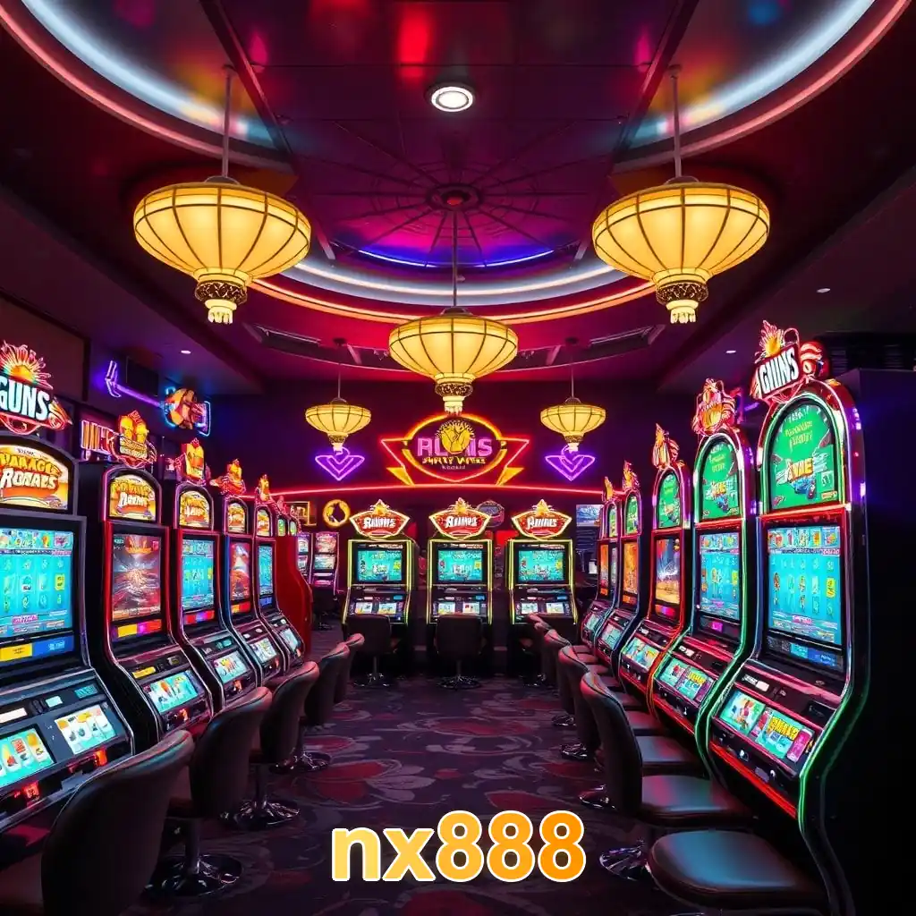 Aplikasi nx888